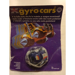 Gyrocars Macchinina Trottola VE BEETLE BLU 151 Harbert  Vintage