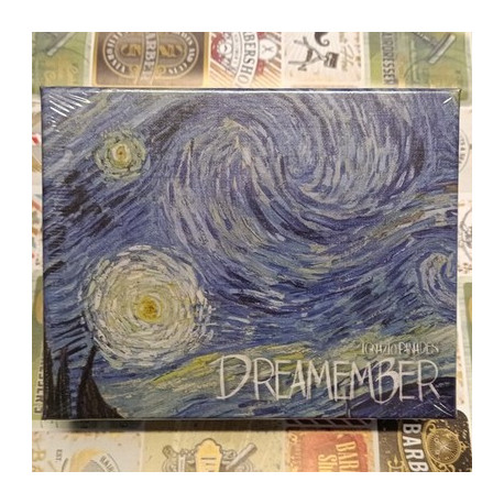 Dreamember 1a ed. - Gioco da Tavolo in Italiano - Studio Supernova