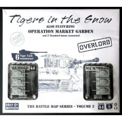 Memoir '44: Tigers in the Snow - edizione originale inglese Days of Wonder
