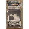 Warhammer 40K Sisters of Battle Metal Celestine the Living Saint - metal oop