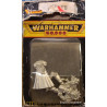 Warhammer 40K Space Marine Captain Dante Classic ed. metallo raro nuovo