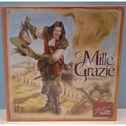 Grazie Mille  Gioco da Tavolo in ITALIANO Zum Spielen