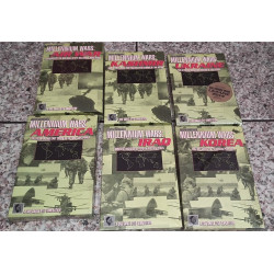 Millennium Wars Six-Pack - Set 5 Wargame and 1 expansion - OSS Wargame LN