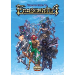 Enascentia - Savage Worlds - Libro espansione GDR Fantasy