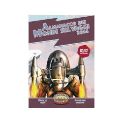 Savage Worlds - Almanacco dei mondi selvaggi 2014 - Libro espansione GDR