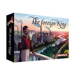 The Foreign King - edizione in italiano - Giochix