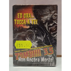 Zombies 3.5 Ed ora tocca a te Non Ancora Morto  Gioco in Italiano Raven
