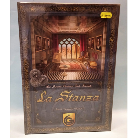 La Stanza Gioco da Tavolo in Inglese CQ