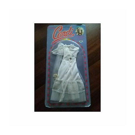 La Moda di Candi - Vestito da Sposa - Bride Doll Clothes - GiG