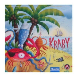 Kraby - edizione italiana Red Glove