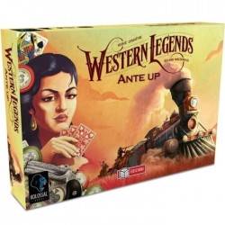 Western Legends: Ante UP - Espansione IN ITALIANO - MS Edizioni