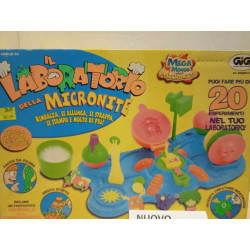 Il Laboratorio della Micronite Creativo GiG Vintage 