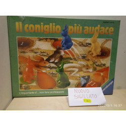 Il Coniglio più audace Gioco da tavolo Ravensburger Vintage