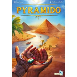 Pyramido - Gioco da Tavolo in Italiano Pendragon Game Studio