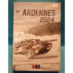 Ardennes 2024 - Wargame - Taktyka y Strategia