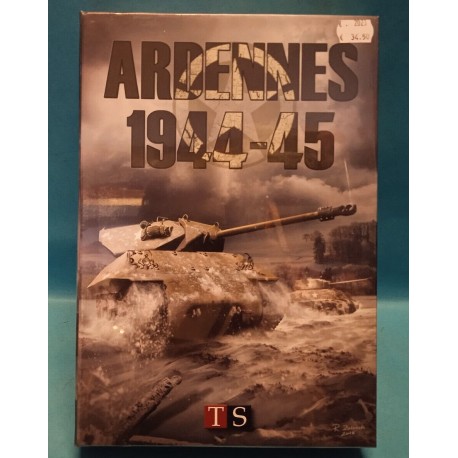 Ardennes 1944-1945 - Wargame - Taktyka y Strategia