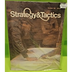 Strategy & Tactics - Beirut -126 - Historical Wargame English ed.