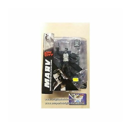 Sin City - Marv - Action Figures  - 20 cm. - Reel Toys - 2005