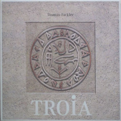 TROIA DAS SPIEL - Gioco da Tavolo in TEDESCO - DCAG (NEW AND SEALED)
