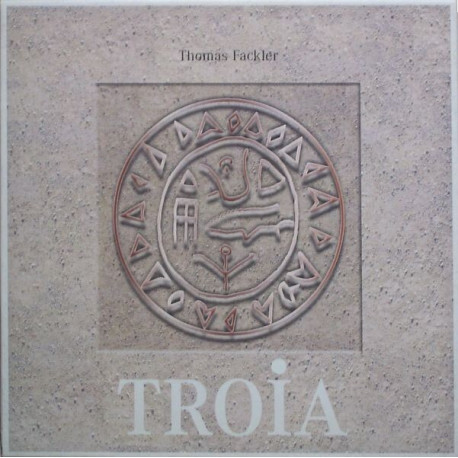 TROIA DAS SPIEL - Gioco da Tavolo in TEDESCO - DCAG (NEW AND SEALED)