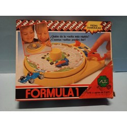 Pistas Diabolicas Formula 1 ADV Vintage Nuovo