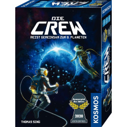 The Crew - gioco da tavolo - Kosmos edizione Tedesca
