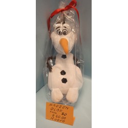 Frozen Olaf peluches 30 cm Nuovo Originale